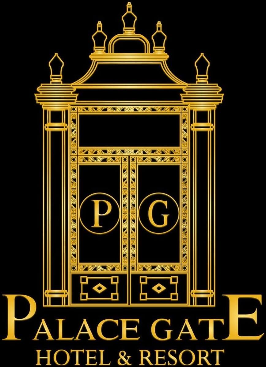 Palace Gate Resort Logo
